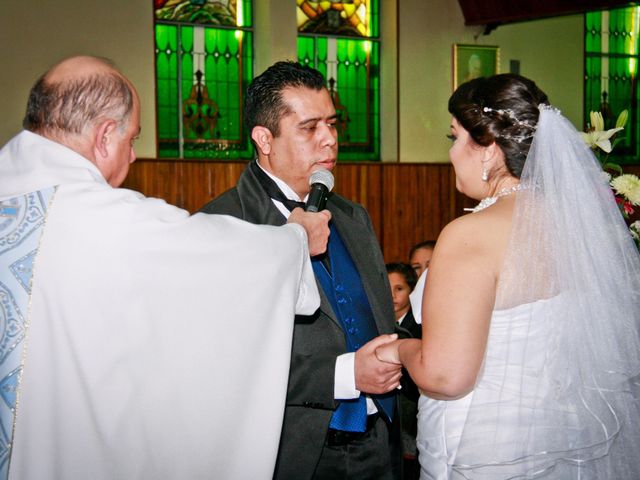 La boda de Antonio y Karla en Aguascalientes, Aguascalientes 14