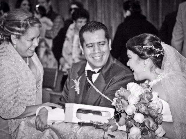 La boda de Antonio y Karla en Aguascalientes, Aguascalientes 17