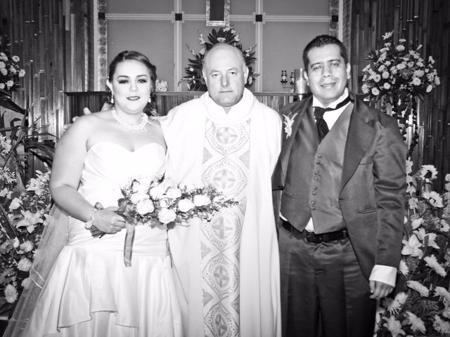 La boda de Antonio y Karla en Aguascalientes, Aguascalientes 20