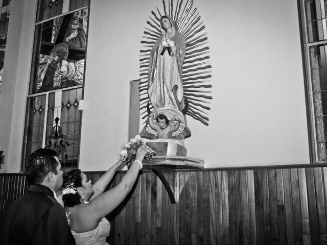 La boda de Antonio y Karla en Aguascalientes, Aguascalientes 21