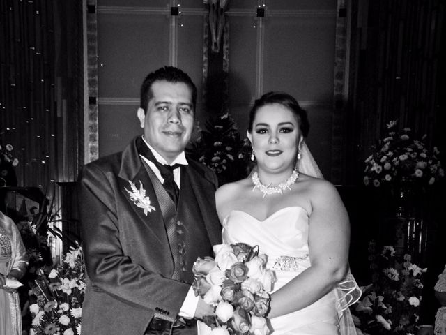 La boda de Antonio y Karla en Aguascalientes, Aguascalientes 22