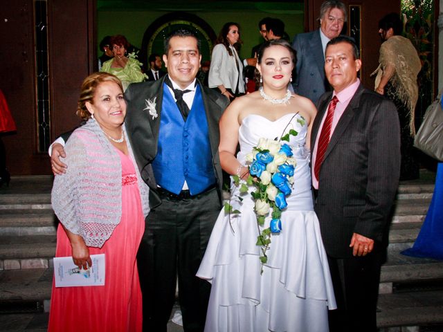 La boda de Antonio y Karla en Aguascalientes, Aguascalientes 23