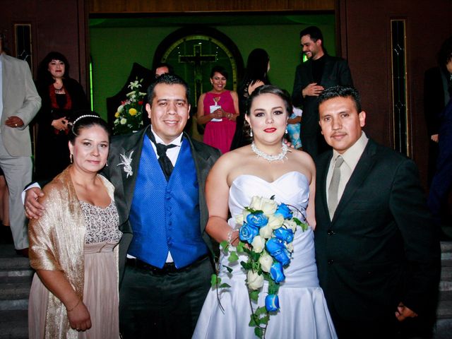 La boda de Antonio y Karla en Aguascalientes, Aguascalientes 25