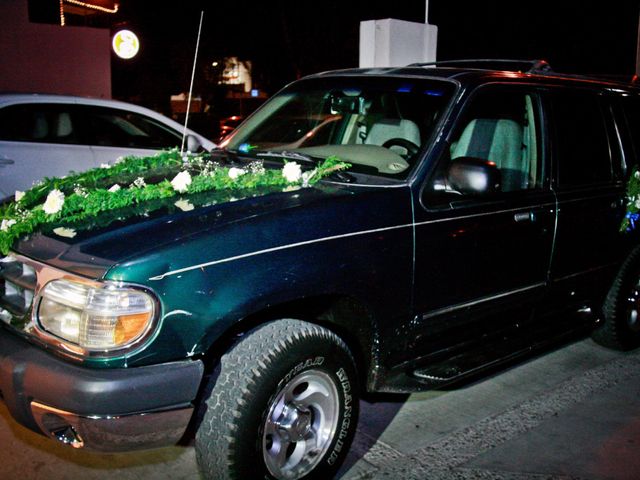 La boda de Antonio y Karla en Aguascalientes, Aguascalientes 34