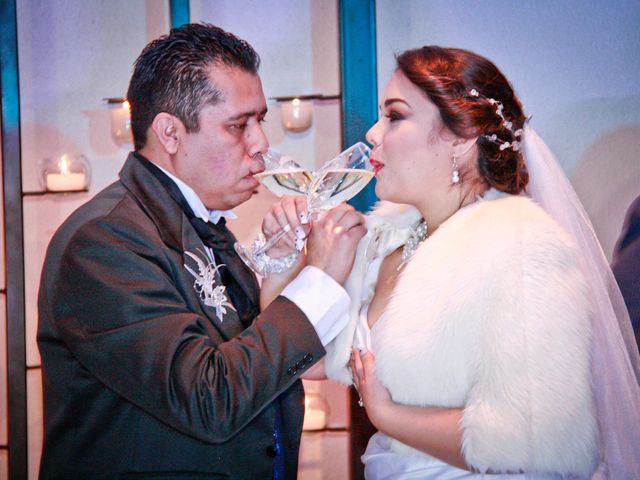 La boda de Antonio y Karla en Aguascalientes, Aguascalientes 44