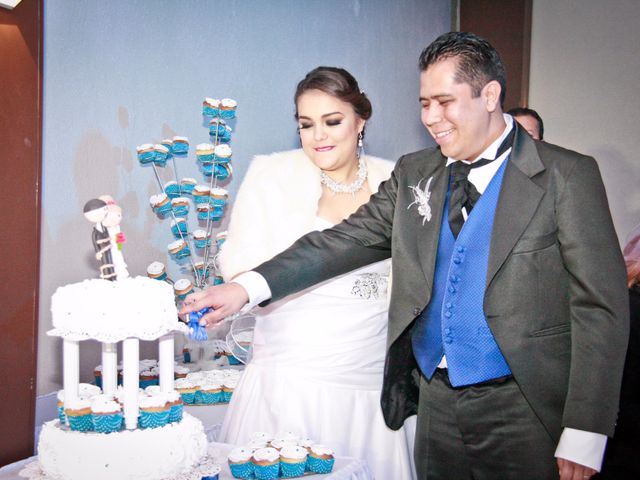 La boda de Antonio y Karla en Aguascalientes, Aguascalientes 45