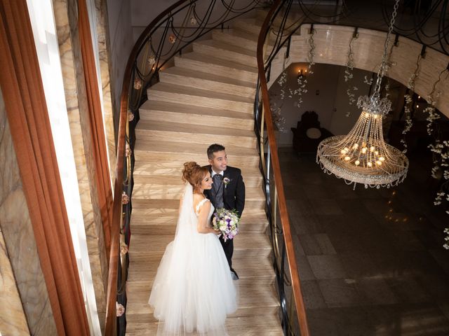 La boda de Ana y Lalo