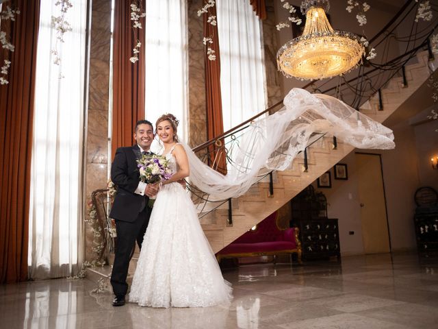 La boda de Lalo y Ana en Monterrey, Nuevo León 9