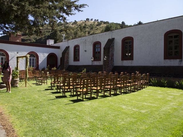 La boda de Pato y Juanita en Tlaxco, Tlaxcala 10