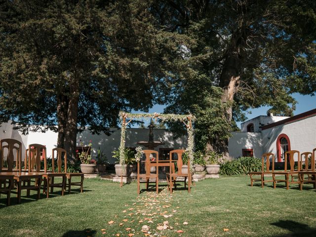 La boda de Pato y Juanita en Tlaxco, Tlaxcala 11