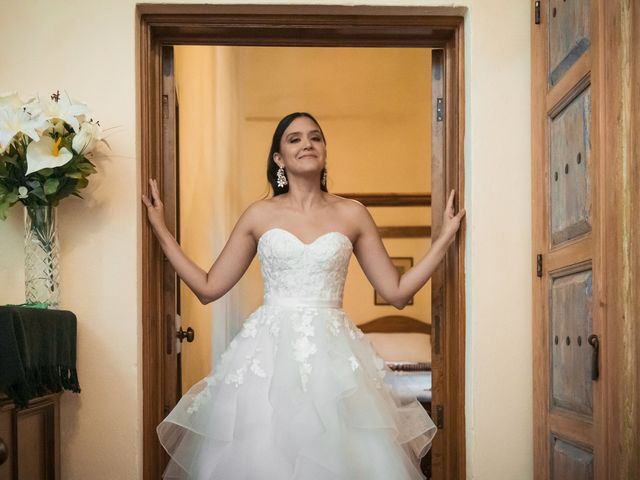 La boda de Pato y Juanita en Tlaxco, Tlaxcala 16