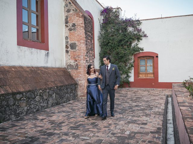 La boda de Pato y Juanita en Tlaxco, Tlaxcala 18