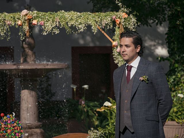 La boda de Pato y Juanita en Tlaxco, Tlaxcala 20