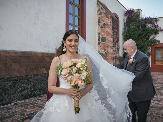 La boda de Pato y Juanita en Tlaxco, Tlaxcala 21