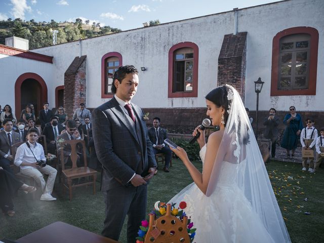 La boda de Pato y Juanita en Tlaxco, Tlaxcala 25