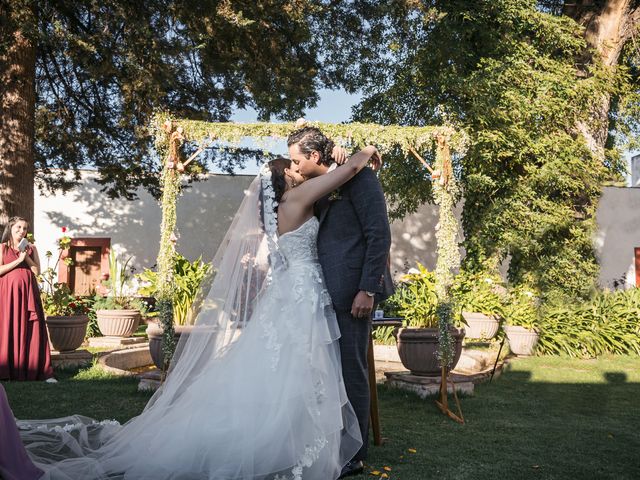 La boda de Pato y Juanita en Tlaxco, Tlaxcala 26