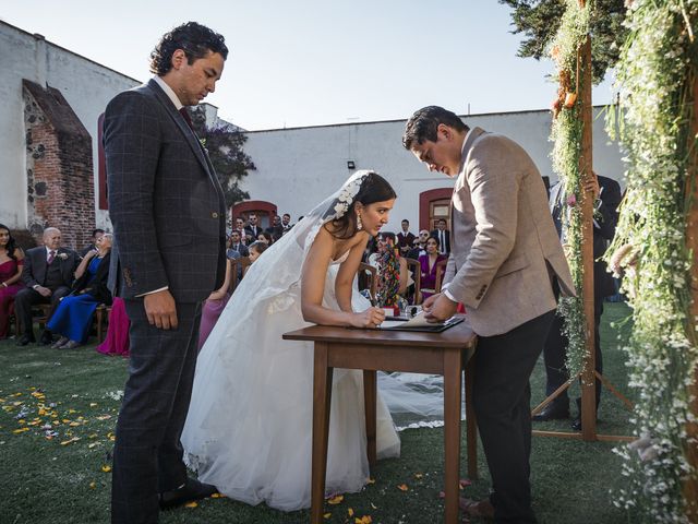 La boda de Pato y Juanita en Tlaxco, Tlaxcala 27