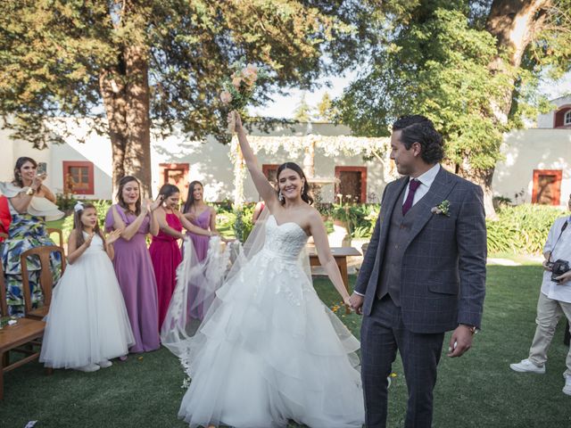 La boda de Pato y Juanita en Tlaxco, Tlaxcala 29