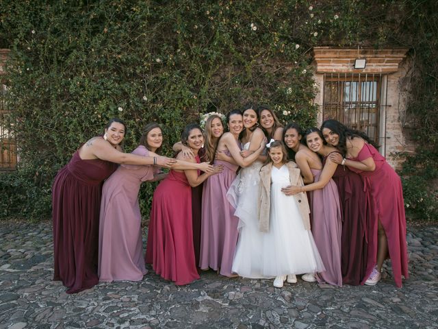 La boda de Pato y Juanita en Tlaxco, Tlaxcala 31