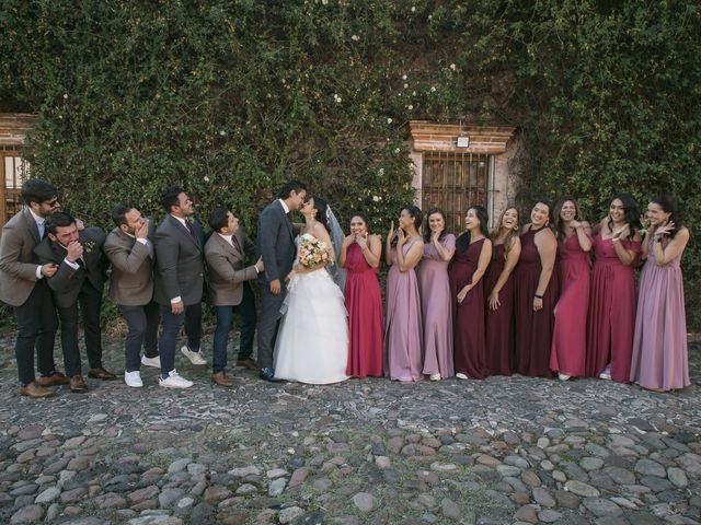 La boda de Pato y Juanita en Tlaxco, Tlaxcala 32