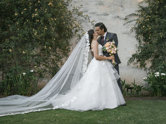 La boda de Pato y Juanita en Tlaxco, Tlaxcala 34