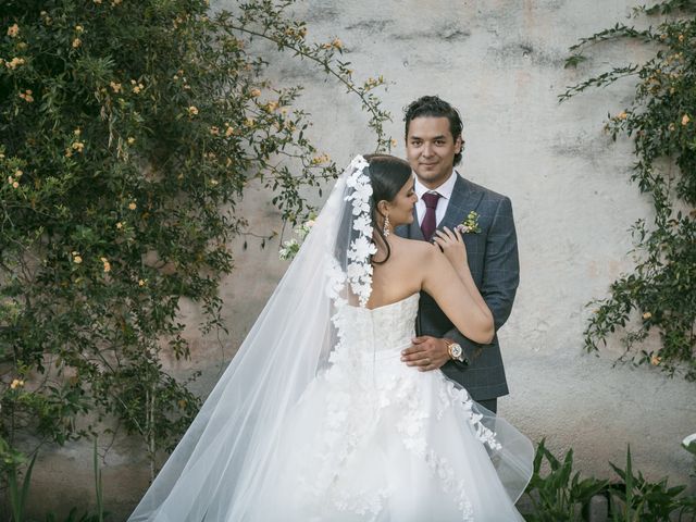 La boda de Pato y Juanita en Tlaxco, Tlaxcala 35