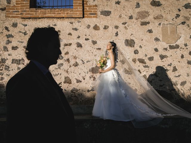 La boda de Pato y Juanita en Tlaxco, Tlaxcala 36