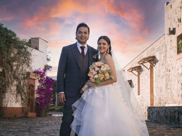 La boda de Pato y Juanita en Tlaxco, Tlaxcala 37