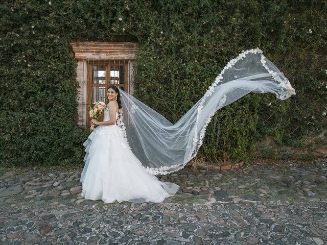 La boda de Pato y Juanita en Tlaxco, Tlaxcala 38