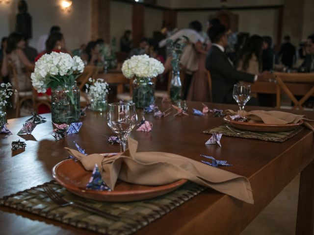 La boda de Pato y Juanita en Tlaxco, Tlaxcala 39