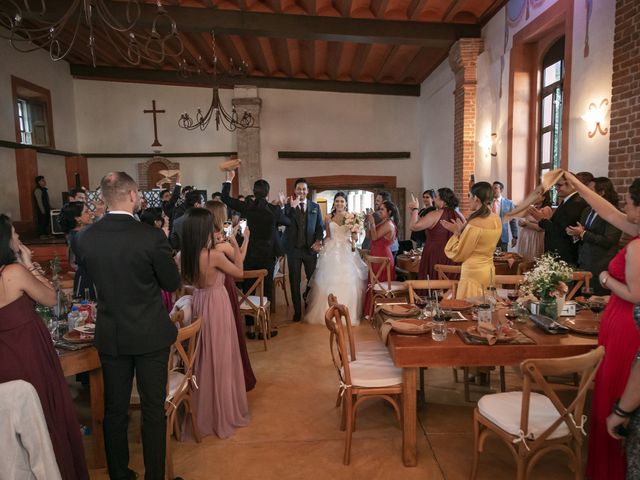 La boda de Pato y Juanita en Tlaxco, Tlaxcala 40