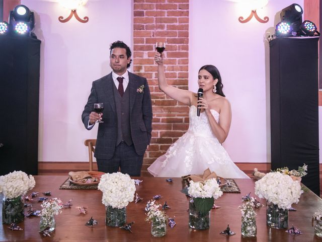 La boda de Pato y Juanita en Tlaxco, Tlaxcala 41