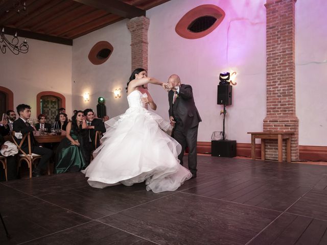 La boda de Pato y Juanita en Tlaxco, Tlaxcala 45