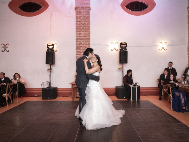 La boda de Pato y Juanita en Tlaxco, Tlaxcala 46