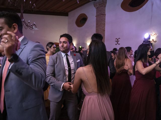 La boda de Pato y Juanita en Tlaxco, Tlaxcala 48