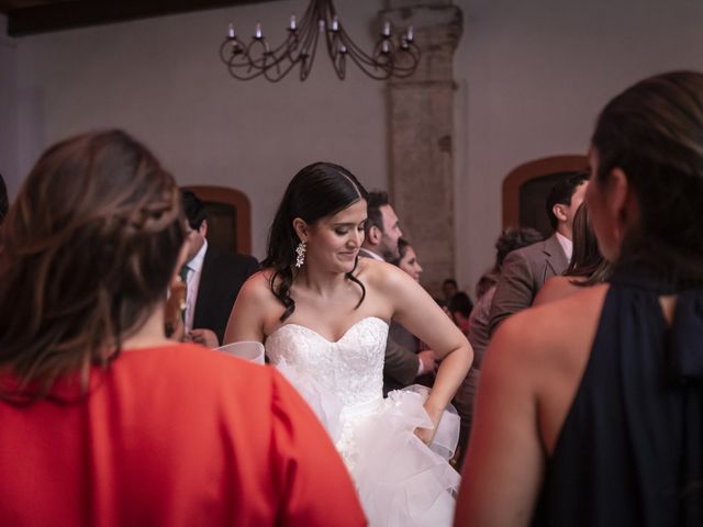 La boda de Pato y Juanita en Tlaxco, Tlaxcala 49