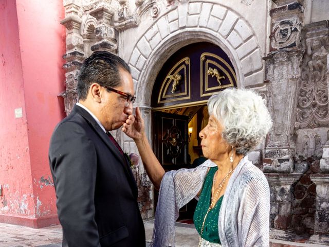 La boda de Daniel y Aurora en Álvaro Obregón, Ciudad de México 3