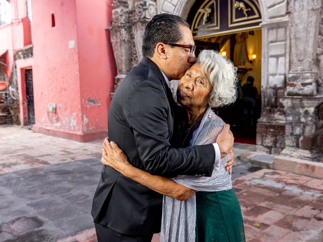 La boda de Daniel y Aurora en Álvaro Obregón, Ciudad de México 4