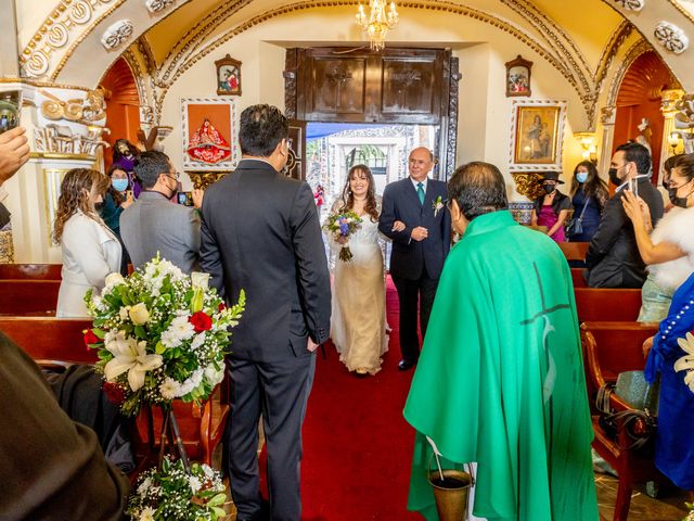 La boda de Daniel y Aurora en Álvaro Obregón, Ciudad de México 7