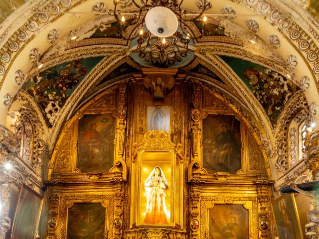 La boda de Daniel y Aurora en Álvaro Obregón, Ciudad de México 9