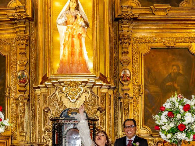 La boda de Daniel y Aurora en Álvaro Obregón, Ciudad de México 11