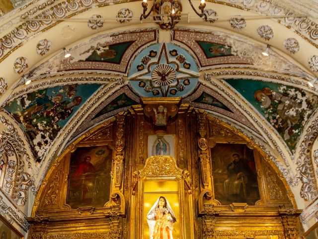 La boda de Daniel y Aurora en Álvaro Obregón, Ciudad de México 12