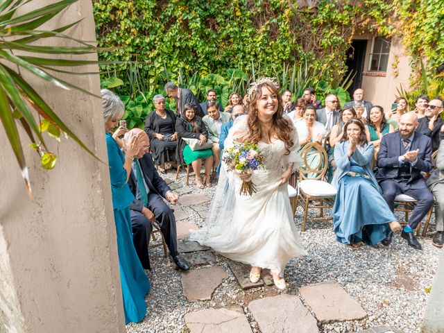 La boda de Daniel y Aurora en Álvaro Obregón, Ciudad de México 22