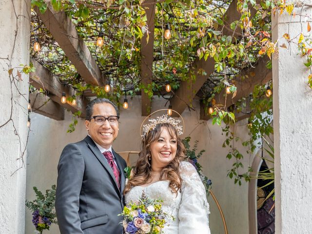 La boda de Daniel y Aurora en Álvaro Obregón, Ciudad de México 24