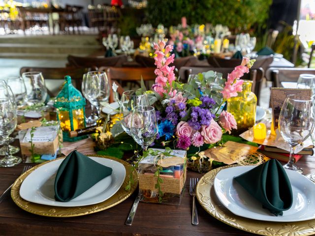 La boda de Daniel y Aurora en Álvaro Obregón, Ciudad de México 28