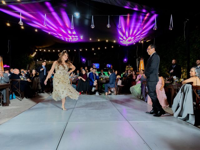 La boda de Daniel y Aurora en Álvaro Obregón, Ciudad de México 32