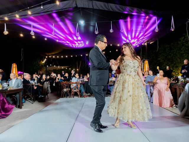 La boda de Daniel y Aurora en Álvaro Obregón, Ciudad de México 33