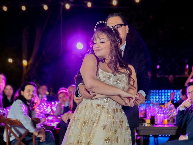 La boda de Daniel y Aurora en Álvaro Obregón, Ciudad de México 34