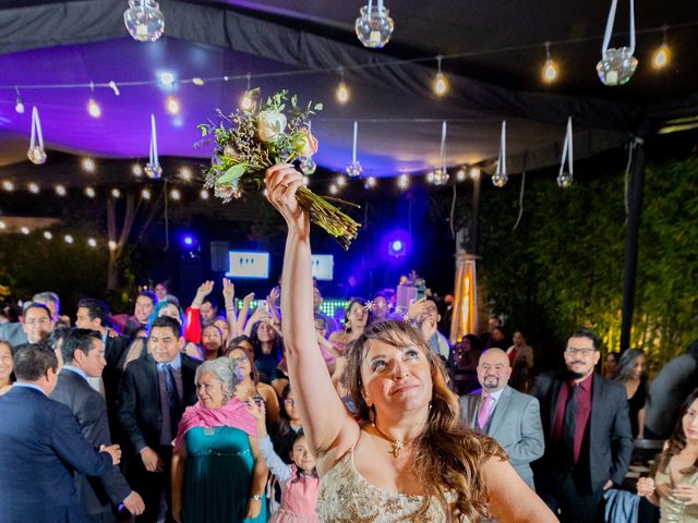 La boda de Daniel y Aurora en Álvaro Obregón, Ciudad de México 37