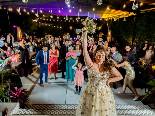 La boda de Daniel y Aurora en Álvaro Obregón, Ciudad de México 38